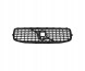 EDA Parts PVV07066GA Гриль атрапа для VOLVO S90/V90 2016- 32234065 Чорний