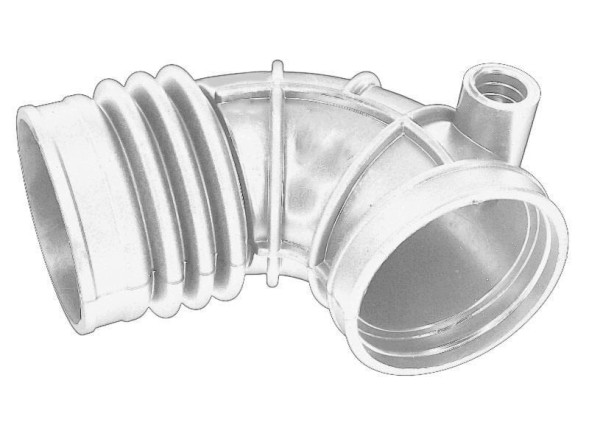 Cars A891F3 Повітропровід впускний підходить для: BMW 3 (E36) 2.0 01.91-02.98