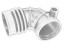 Cars A891F3 Повітропровід впускний підходить для: BMW 3 (E36) 2.0 01.91-02.98