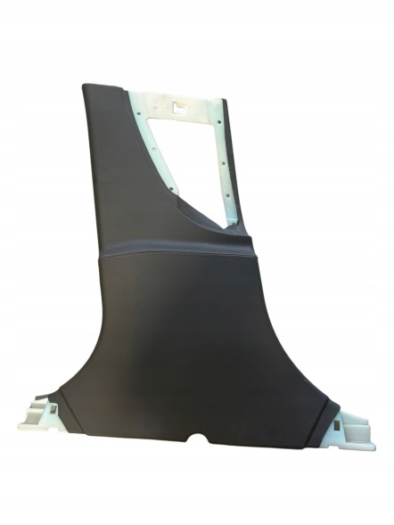 Tesla S 12-21 ЩИТОК СТІЙКА B ЛІВИЙ ВЕСЬ ШКІРЯНИЙ НОВИЙ 1002518-00-B