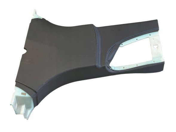 Tesla S 12-21 ЩИТОК СТІЙКА B ЛІВИЙ ВЕСЬ ШКІРЯНИЙ НОВИЙ 1002518-00-B