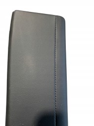 Tesla S 12-21 ЩИТОК СТІЙКА B ЛІВИЙ ВЕСЬ ШКІРЯНИЙ НОВИЙ 1002518-00-B