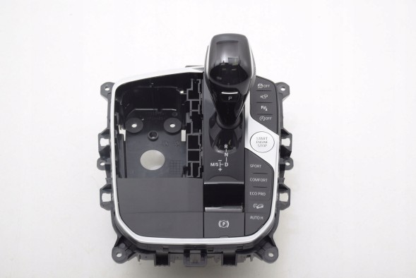 BMW OE 5A2C4E1 BMW G01 G02 ПАНЕЛЬ РУЧКИ ПЕРЕДАЧ ВЕЛИКОБРИТАНІЇ