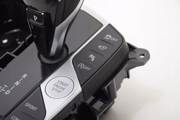 BMW OE 5A2C4E1 BMW G01 G02 ПАНЕЛЬ РУЧКИ ПЕРЕДАЧ ВЕЛИКОБРИТАНІЇ