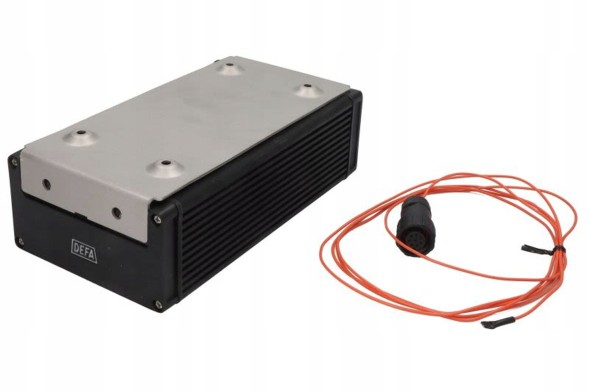 DEFA ВИПРЯМЛЯЧ ДЛЯ АКУМУЛЯТОРІВ DEFA705800 DEFA