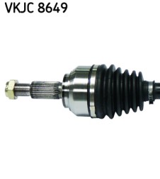 VKJC 8649 SKF Привідний вал