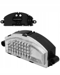 Mahle 95C2KST1X Резистор повітродувки audi a3 12- / tt 14- / seat leon 13- mahle 95c2kst1x