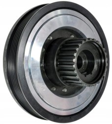 ATI USA-ATI-918068 Ремінне колесо з глушником вібрації ATI Super Dampers 918068 Audi A6 / VW
