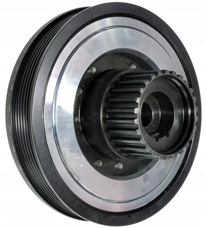 ATI USA-ATI-918068 Ремінне колесо з глушником вібрації ATI Super Dampers 918068 Audi A6 / VW