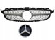 Китай 20023-99 MERCEDES C КЛАС W205 14- ПЕРЕД ЛІФТОМ РЕШІТКА РАДІАТОРА DIAMOND САТИН ПІД КАМЕРУ