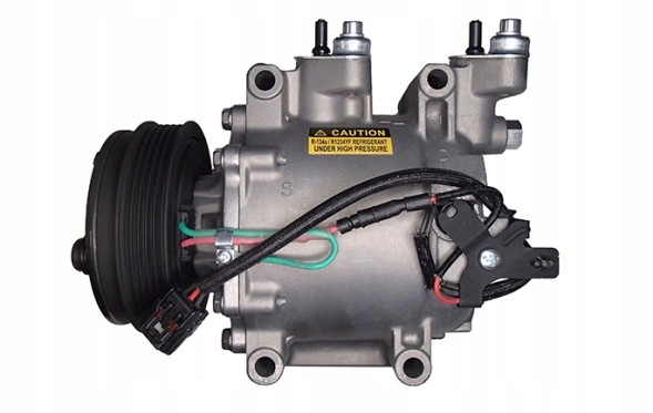 Airstal 38810-RP3-A03 38810RP3A03 TRSE07-3436 Компресор кондиціонера Honda Jazz 1.2i, Fit 1.5i, TRSE07-3423, 38810-RP3A03