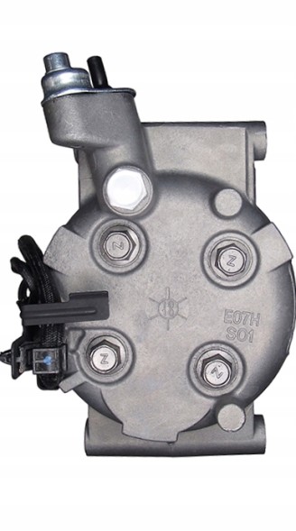Airstal 38810-RP3-A03 38810RP3A03 TRSE07-3436 Компресор кондиціонера Honda Jazz 1.2i, Fit 1.5i, TRSE07-3423, 38810-RP3A03