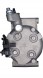 Airstal 38810-RP3-A03 38810RP3A03 TRSE07-3436 Компресор кондиціонера Honda Jazz 1.2i, Fit 1.5i, TRSE07-3423, 38810-RP3A03
