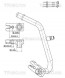 Triscan 9010 15001 Triscan 9010 15001 шнур кондиціонування повітря fiat doblo 1.6 d 10-23