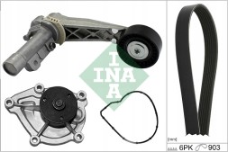Шефлер І.НА 529 0504 30 Schaeffler ina комплект поліклинового ременя 529 0504 30