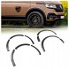RGM RGM-LWA350 Розширювачі колісних арок, фендери для VW VOLKSWAGEN T5 2003-2015 LONG