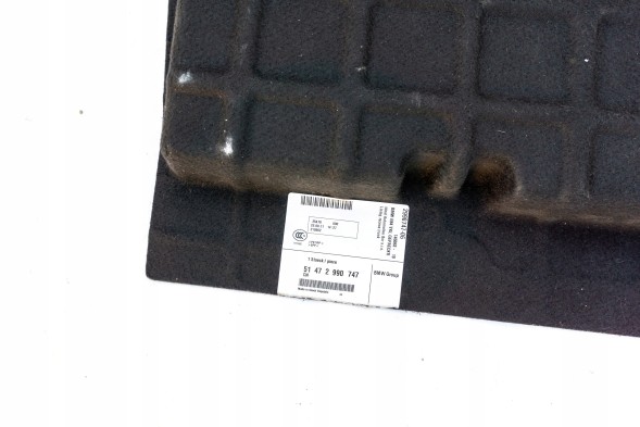 BMW OE 51472990747 Накладка на багажник BMW E84