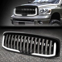 USA USA-SDDGRFLB007BK2 LED ПЕРЕДНЯ РЕШІТА DODGE RAM 1500 06-08 RAM 2500