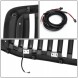 USA USA-SDDGRFLB007BK2 LED ПЕРЕДНЯ РЕШІТА DODGE RAM 1500 06-08 RAM 2500