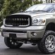 USA USA-SDDGRFLB007BK2 LED ПЕРЕДНЯ РЕШІТА DODGE RAM 1500 06-08 RAM 2500
