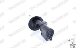D0408L MONROE Амортизатор підвіски