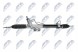 NTY SPK-NS-001 Кермівний редуктор nissan navara 4wd 05-14