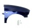 Китай 673002 Seat IBIZA Cordoba 6L 02-08 kolor LS5S + lakier zaprawka Крило Seat IBIZA Cordoba 6L 02-08 колір LS5S + 50мл ретуш лак
