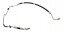 Fiat OE 50501762 Oe fiat 50501762 шланг гідропідсилювача alfa 159 1,9d 05-