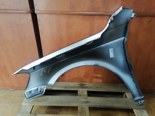 Китай BŁOTNIK PRAWY PRZÓD VOLKSWAGEN PASSAT B7 LA7W БРИЗКОВИК ПРАВИЙ ПЕРЕДНІЙ VOLKSWAGEN PASSAT B7 LA7W
