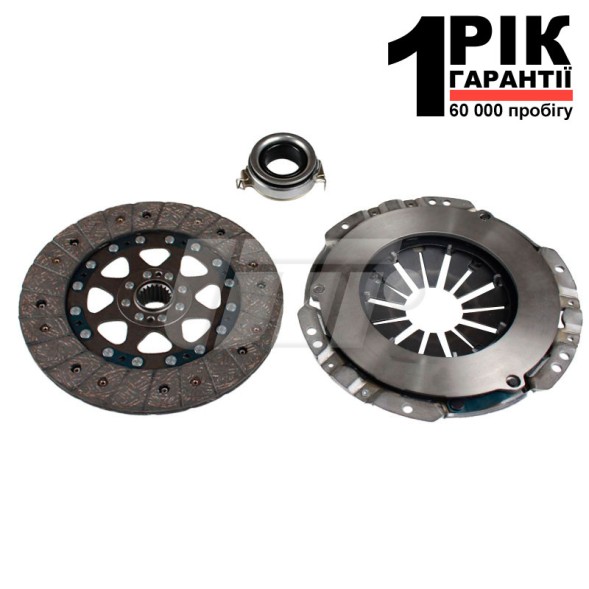 CK70033 SATO TECH Комплект зчеплення