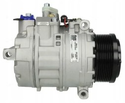 Nissens 89412 Компресор компресора кондиціонера 89412 nissens