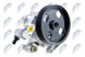 NTY SPW-ME-046 Nty насос гідропідсилювача mercedes e300/e350/e500 w212/s212 09-