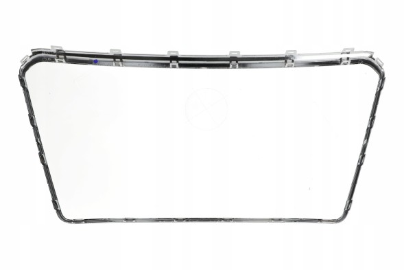 Китай 07-4G812-07FS AUDI A7 4G8 LIFT 2011-2025 РАМКА НАВКОЛО РЕШІТКИ РАДІАТОРА, КОЛІР ХРОМ