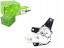 Valeo VAL579756/RS5 Valeo двигатель склоочисника renault rear grand scenic