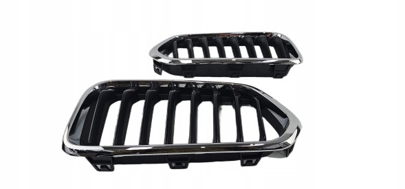 Китай BMV51137424778 НАКЛАДКА НИРКА РЕШІТКИ ГРИЛЬ BMW X2 F39 ПРАВА ЛІВА КОМПЛЕКТ 51137424778 51137424777