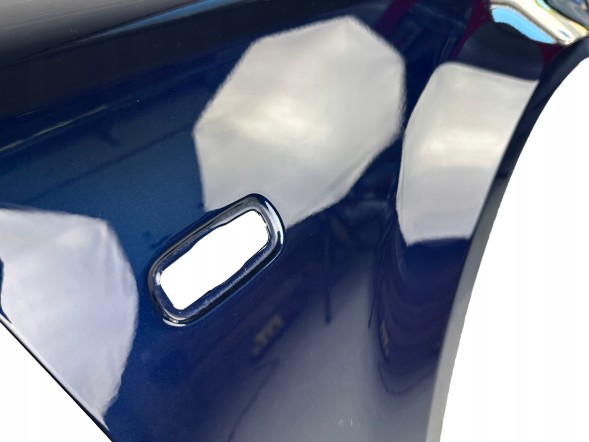 Китай 8E0 821 106B Крило праве AUDI A4 B6 2000-2004 КОЛІР LZ5L