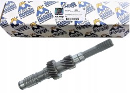 Antonio Masiero 2526A121 Валик зчеплення C-Crosser Peugeot 4007,4008 22 зубці 62064