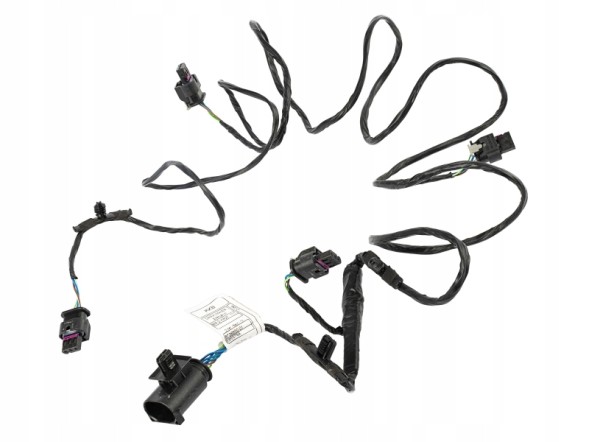 BMW OE 61128736650 / 611-287-366-50 Джгут проводів датчиків паркування PDC BMW F44 8736650 61128736650