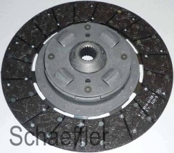 AD BRAKE VIC-251167 Диск зчеплення 330 0032 16 для MASSEY FERGUSON 350, 352, 355, 360, 362,