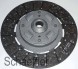AD BRAKE VIC-251167 Диск зчеплення 330 0032 16 для MASSEY FERGUSON 350, 352, 355, 360, 362,