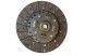 AD BRAKE VIC-251167 Диск зчеплення 330 0032 16 для MASSEY FERGUSON 350, 352, 355, 360, 362,