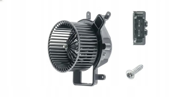 Mahle AB 137 000P Повітродувний вентилятор припливу ab 137 000p mahle