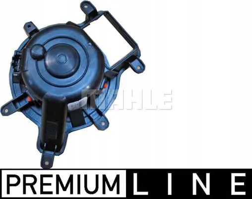 Mahle AB 137 000P Повітродувний вентилятор припливу ab 137 000p mahle