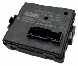 Volkswagen OE 5QS907338E, DWP5QS907338EOE Модуль керування світлом VW Tayron 5QS907338E Новий оригінал