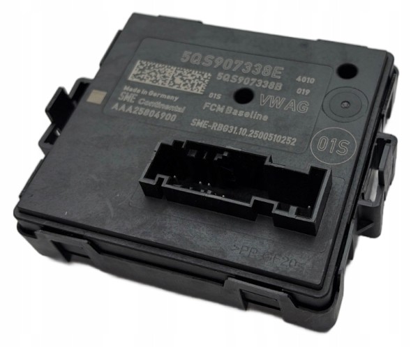Volkswagen OE 5QS907338E, DWP5QS907338EOE Модуль керування світлом VW Tayron 5QS907338E Новий оригінал