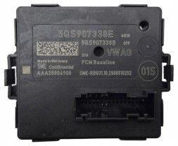 Volkswagen OE 5QS907338E, DWP5QS907338EOE Модуль керування світлом VW Tayron 5QS907338E Новий оригінал