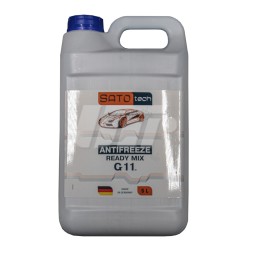 G1105BRM SATO TECH SATO Антифриз синій READY MIX 35С 5л