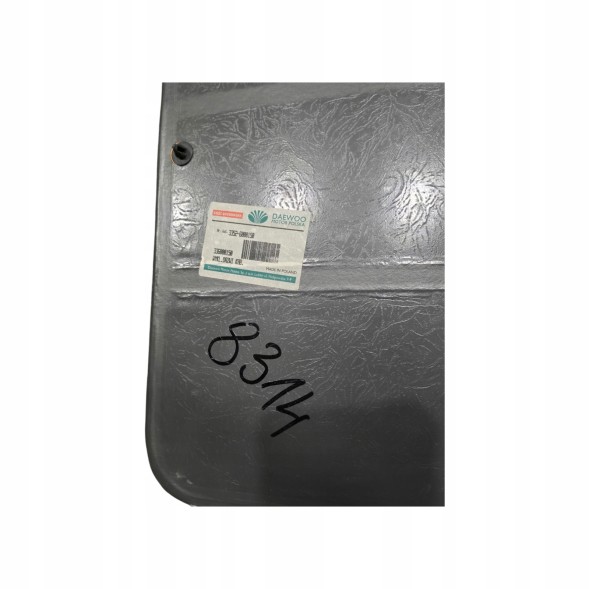 Daewoo OE 3352-6000151 Оббивка дверей Люблін килимове покриття оригінальне