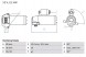 Bosch 0 986 021 351 Автозапчасти вилка 132633 шт hc cargo