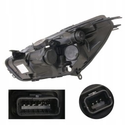 AYFAR 60B1103E MHMT Фара передня Renault Clio IV 4 2012-2016
